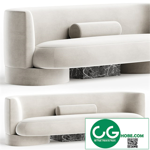 Sofa Mode Option with marble