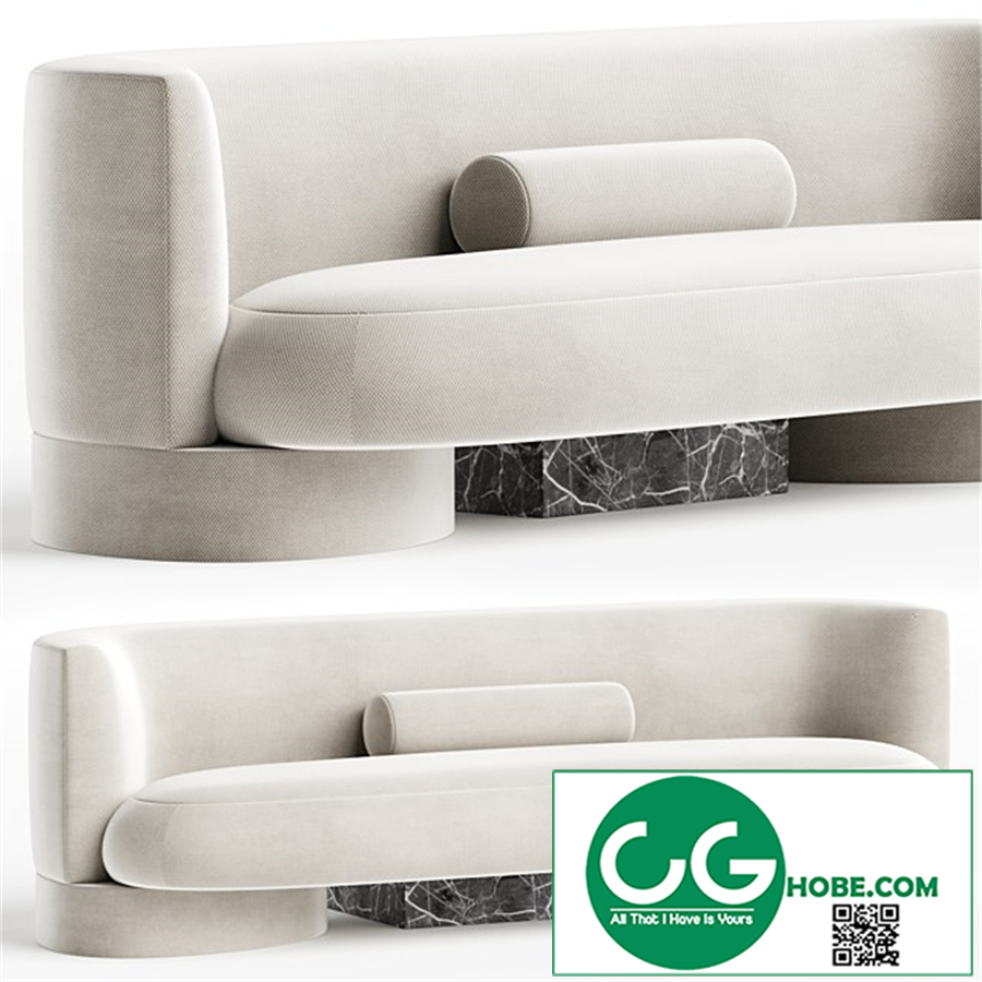 Sofa Mode Option with marble