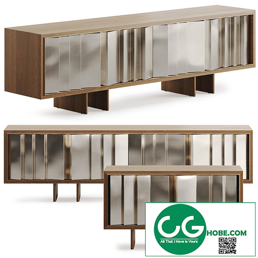 Kibo Media Credenza by CB2