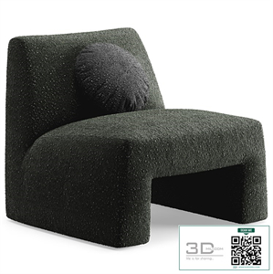 Dario Accent Chair By CB2