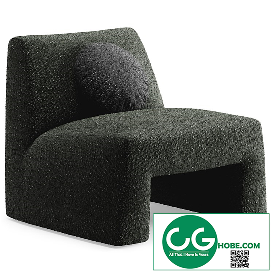 Dario Accent Chair By CB2
