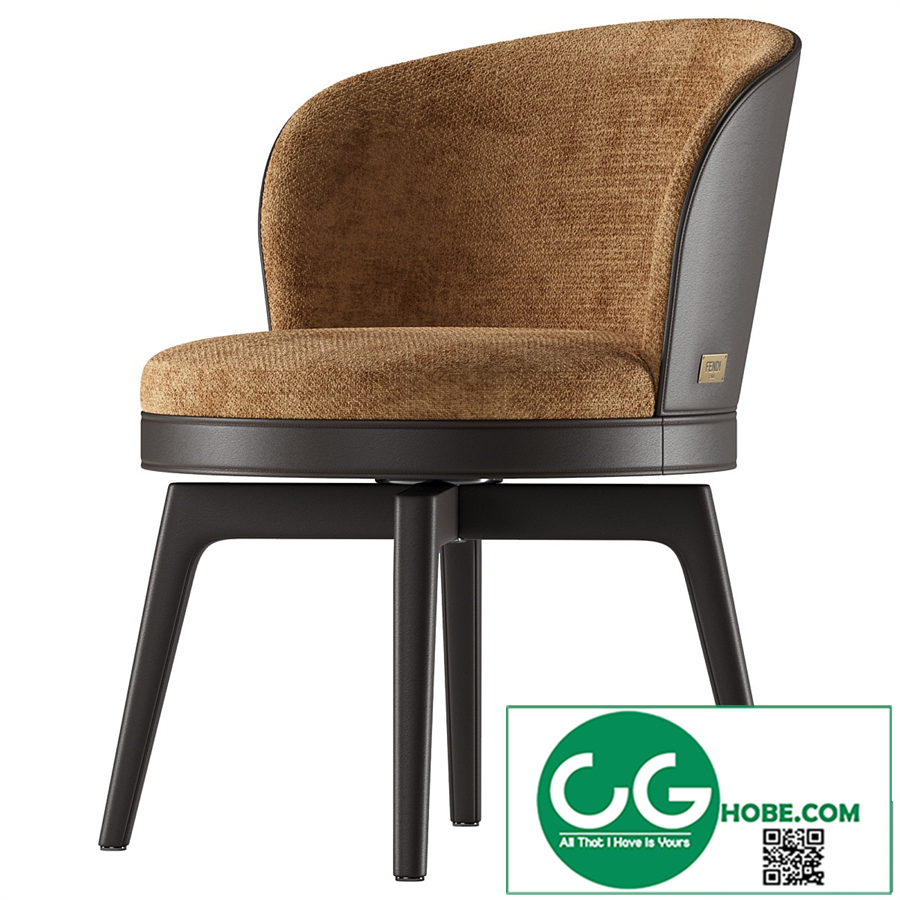 Fendi - Doyle dining chair