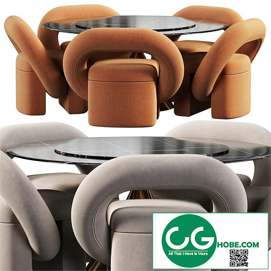 Play chair and Clay table