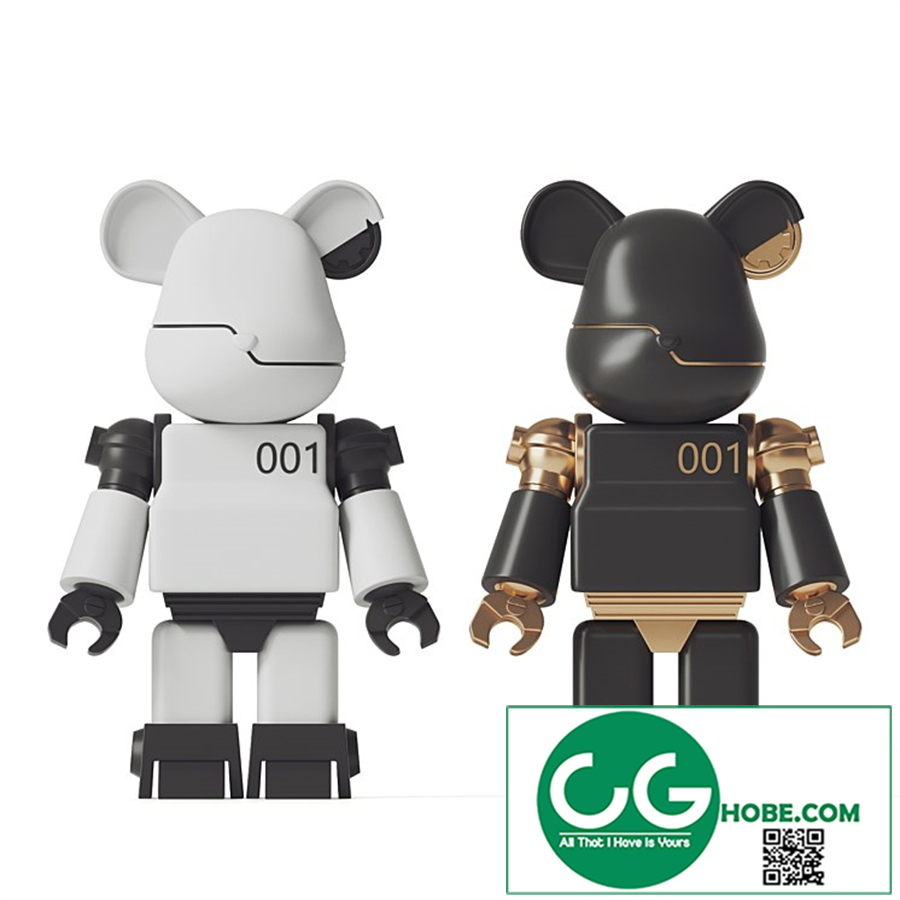 Bearbrick