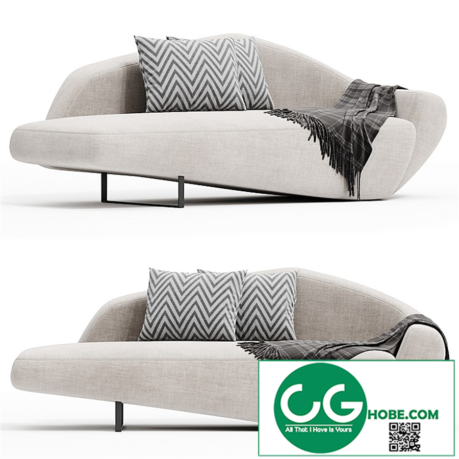 Curator Okha Sofa
