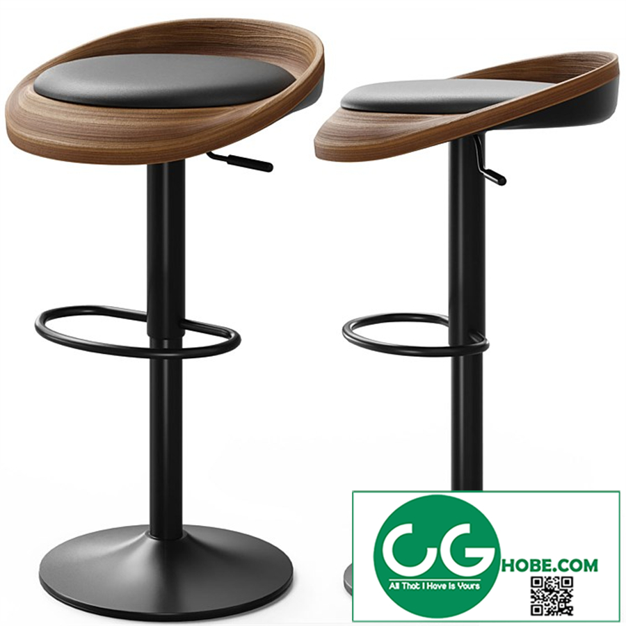 Bar stool GOE by Montly