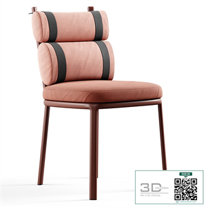 Kettal - Roll Dining Chair