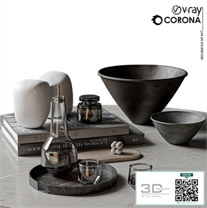Decorative set-047