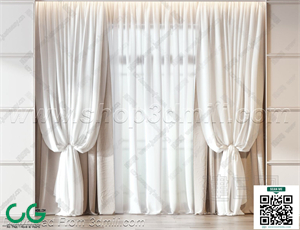 Curtain 3dsmax File 11