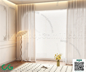 Curtain 3dsmax File 31
