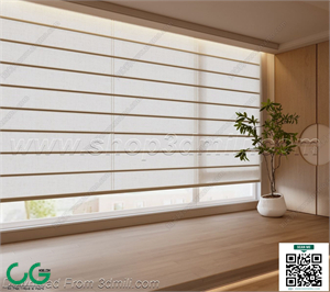 Curtain 3dsmax File 40