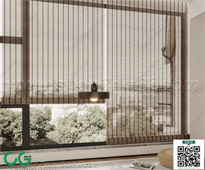 Curtain 3dsmax File 42