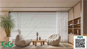 Curtain 3dsmax File 47