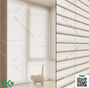 Curtain 3dsmax File 56