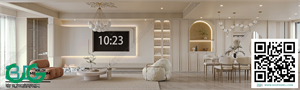 Living room Cream style 3dsmax File 11