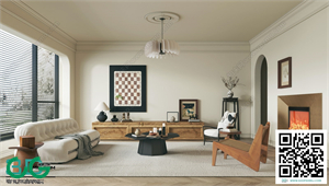 Living room Cream style 3dsmax File 18