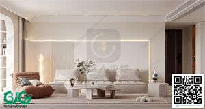 Living room Cream style 3dsmax File 28