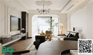 Living room French style 3dsmax File 26