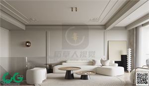 Living room French style 3dsmax File 28