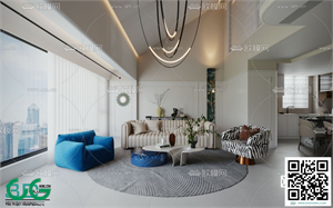 Living room French style 3dsmax File 29