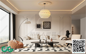Living room French style 3dsmax File 31