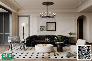 Living room French style 3dsmax File 35