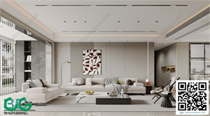 Living room Modern style 3dsmax File 09