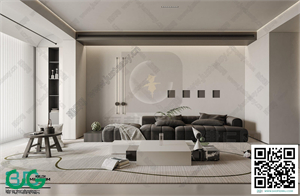 Living room Modern style 3dsmax File 12