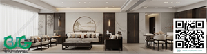 Living room New Chinese style 3dsmax File 20