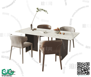Restaurant Room 3dsmax File 147