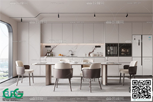 Restaurant Room 3dsmax File 149