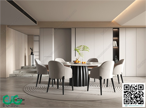 Restaurant Room 3dsmax File 174