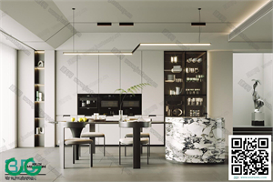 Restaurant Room 3dsmax File 186