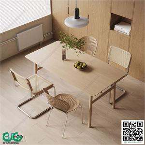 Restaurant Room 3dsmax File 210