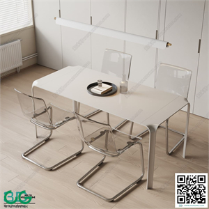 Restaurant Room 3dsmax File 211