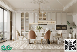 Restaurant Room 3dsmax File 46