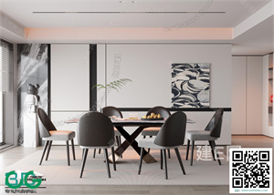 Restaurant Room 3dsmax File 48