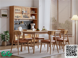 Restaurant Room 3dsmax File 55