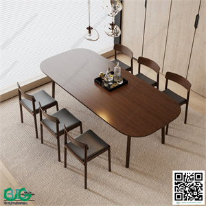 Restaurant Room 3dsmax File 56