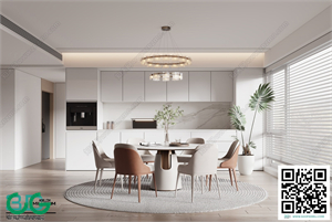 Restaurant Room 3dsmax File 58