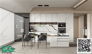 Restaurant Room 3dsmax File 63