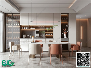 Restaurant Room 3dsmax File 71