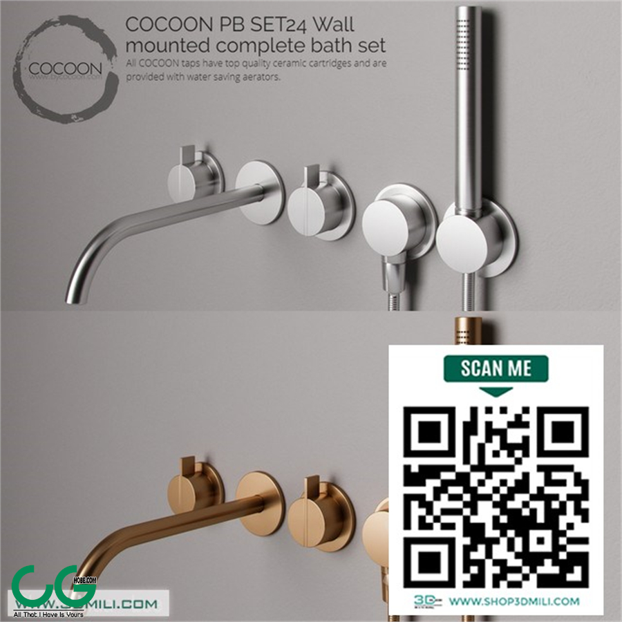 COCOON PB SET2