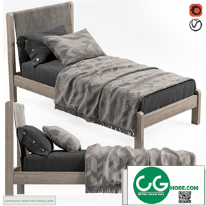 BEDCLOTHES # 18