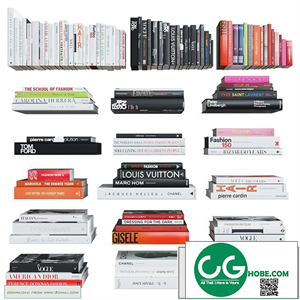 Coffee Table Books: Fashion