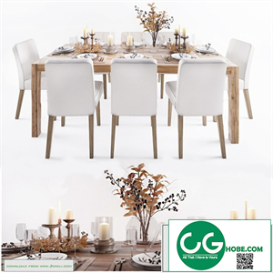 Crate and Barrel and Restoration