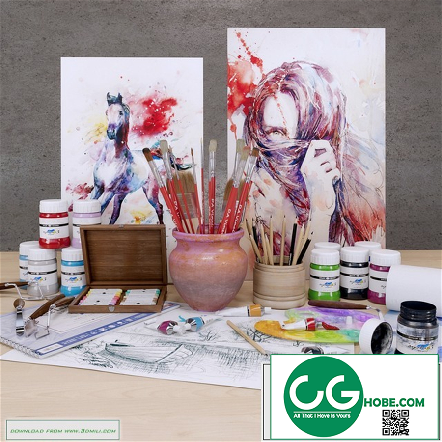 Drawing set