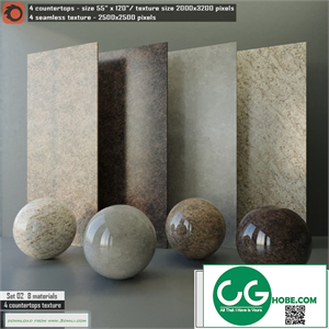 Laminate countertops & Seamless texture