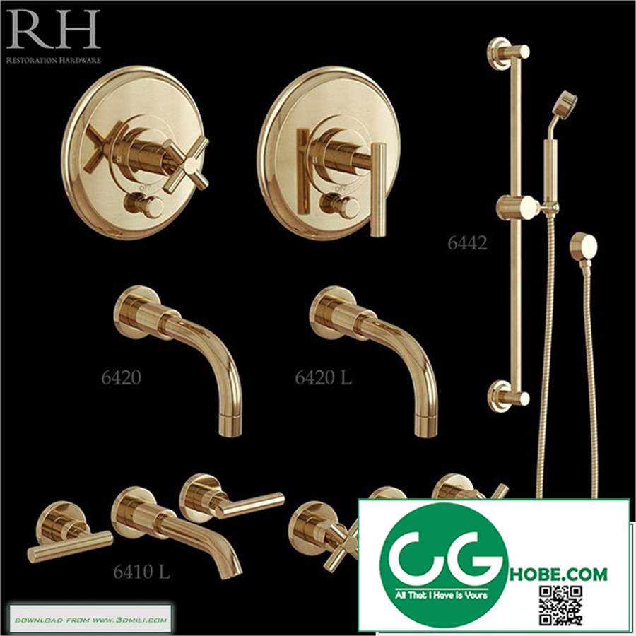 RH Sutton set 3