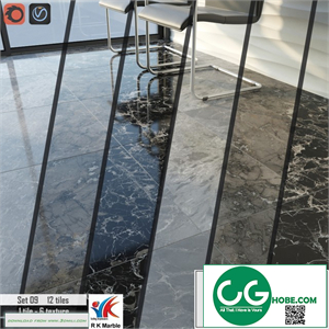 RK Marble Set 09